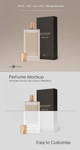 Free Perfume Mock Up In Psd Free Psd Templates Free Perfume Perfume Psd Template Free