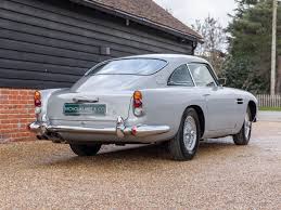 Image result for Platinum Gray 1962 Aston Martin