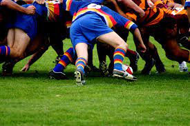 How To Improve Rugby Skills - Bullet And Bone