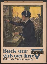 In the foreground a stylised sea named (lower right corner) : Posters World War I Posters Available Online American War Bonds Funds Prints And Photographs Division Library Of Congress