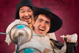 Amo y criado ¡Donde hay agravios no hay celos! · Festival Internacional de  Teatro Clásico de Almagro