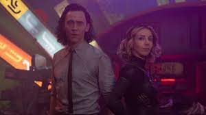 The series finale delivered all we imagined and more, with the most narcissistic kisses in the sophia di martino and tom hiddleston as sylvie and loki. J Qohpj5xddytm