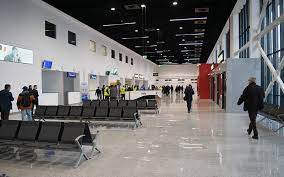 The airport has one runway: Bacau International Airport New Passenger Terminal Is Inaugurated In November 2017 Uti Grup