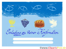 Einladung Zur Konfirmation Drucken