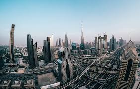Dubai Realty as seen by The Wealth Report 2019 from Knight Frank | by  MyVilla Network | Medium