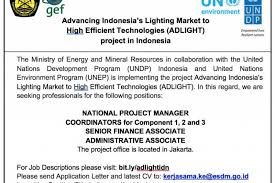 Oleh materi pertanian diposting pada 24 desember 2018. Kementerian Esdm Buka Lowongan Kerja Untuk Program Penghematan Energi Antara News