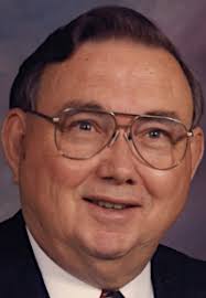 Rev. Virgil R. Vickers