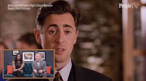 Alan Cumming Constantly Gets Asked to Perform His iconic 'Romy and Michele'  Dance at Strangers’ Weddings