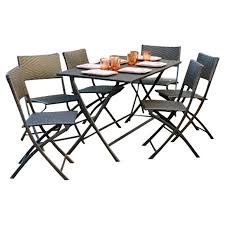 Perfect Folding Table And Chair Set Outdoor Furniture Sets Outdoor Dining Outdoor Dining Set