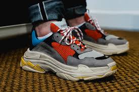 We did not find results for: Balenciaga Triple S Closer Look Hypebeast