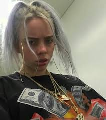 Billie eilish, alan walker, alan walker logo, marshmello, neon. Billie Eilish Wallpaper Images On Favim Com