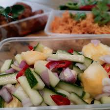 Our video today would be nasi tomato combo set. Nasi Tomato Set Eid Adha Food Drinks Local Eats On Carousell