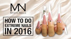 Check spelling or type a new query. Mystic Nails How To Do Extreme Russian Almond Gel Nails With Classic Line Deluxe Gels Youtube
