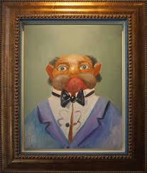 Commercial product photography services in boston, massachusetts, new york city, new york and los angeles, california. The Butler By George Condo David Benrimon Fine Art