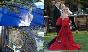 Jennifer lawrence, cooke maroney spark marriage rumors with new photos. Jennifer Lawrence And Cooke Maroney Tie The Knot In Intimate Ceremony At Haunted Rhode Island Castle Daily Mail Online