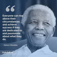Nelson Mandela Motivational Quotes Nelsonmandela Motivational Quotes Packmyload Com Monday Motivation Success Quotes Motivation