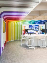 Dulux Studio D Colour Inspirations Pop Up Storing Paint Store Design Shop Interior Design