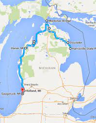 Here S How To Do A Pure Michigan Road Trip Like A Pro Michigan Road Trip Michigan Summer Michigan Travel