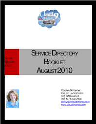 Maybe you would like to learn more about one of these? Service Directory By Keller Williams Issuu