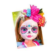 Nancy Un Dia De Catrina Muñeca Famosa Nancy, Un Día De Catrina