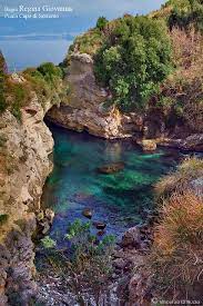 Bagni Della Regina Giovanna Italy Travel Italy Photo Italy Beaches