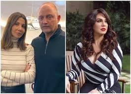 وكتبت نانسي عجرم عبر حسابها الشخصي بموقع التواصل الإجتماعي تويتر: Ù…Ø§Ø°Ø§ Ù‚Ø§Ù„Øª Ø³Ù„Ø§Ù ÙÙˆØ§Ø®Ø±Ø¬ÙŠ Ø¹Ù† Ù†Ø§Ù†Ø³ÙŠ Ø¹Ø¬Ø±Ù… ÙˆØ²ÙˆØ¬Ù‡Ø§ ÙˆÙƒØ§Ù„Ø© Ù†ÙŠÙˆ ØªØ±Ùƒ Ø¨ÙˆØ³Øª Ø§Ù„Ø§Ø®Ø¨Ø§Ø±ÙŠØ©