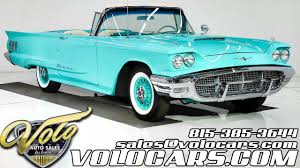 Image result for Meadowvale Green 1960 Thunderbird