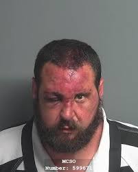 MONTGOMERY COUNTY JAIL BOOKINGS FOR MONDAY, JULY 15, 2024