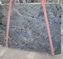China Natural Stone Brazil Azul Bahia / Brazil Blue Granite ...