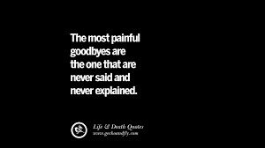 20 Inspirational Quotes On Life Death And Losing Someone Every day we present the best quotes! inspirational quotes on life death and