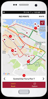 Routing algorithms and location data to help you move people, goods, and services from a to b. Hong Kong Bus Routes Tour Maps Tour Map Of Hk Big Bus Tours