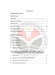 Soal isir gambar teknik otomotif. S Bio 1200119 Table Of Content