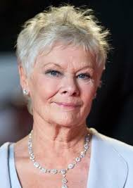 Judi dench haircut style and hairstyles have actually been very popular among men for years, and this fad will likely carry over into 2017 as well as beyond. Judi Dench On Mycast Fan Casting Your Favorite Stories