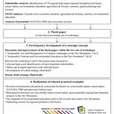 Pdf River Renaturalization As A Strategy For Ecological Networks