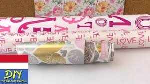 Maybe you would like to learn more about one of these? 3 Ide Dekorasi Dengan Kertas Kado Youtube