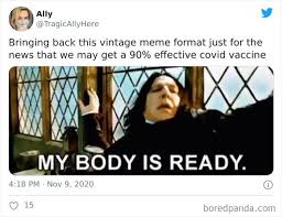 Learn about safety data, efficacy, and clinical trial demographics. The Funniest Memes About The Covid Vaccine