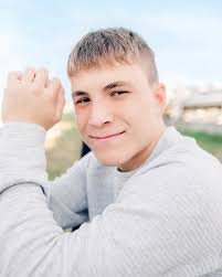 Nathan. Senior Class, 2025.