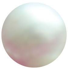 Pearl Png Image Pearls Baroque Pearls Ad Art