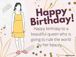 Happy birthday and that life smiles at you as you do with her. Happy Birthday Wishes For Best Female Friend 137 Messages