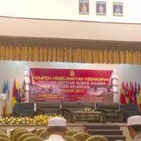 We did not find results for: Kompleks Islam Jubli Perak Sultan Ismail Petra Kota Bharu Kelantan