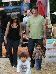 Chris Noth Orion Noth Tara Lynn Wilson Orion Noth And Tara Lynn Wilson Photos Zimbio