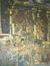 Ajanta Painting_055 | Hidden away in ...