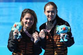 Nur dhabitah binti sabri amw is a malaysian diver. Nur Dhabitah Sabri Dapat Pingat Darjah Kebesaran Ini 10 Pencapaian Hebatnya Lifestyle Rojak Daily