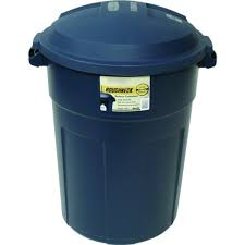 Food safew tough construction at an affordable cost! Rubbermaid Roughneck 32 Gallon Trash Can Hd Supply