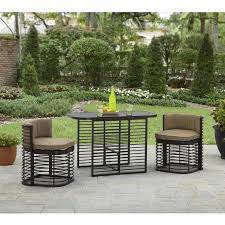 27 Stylish Pieces Of Outdoor Furniture From Walmart That Only Look Expensive Outdoor Patio Set Patio Furniture Replacement Cushions Costco Patio Furniture