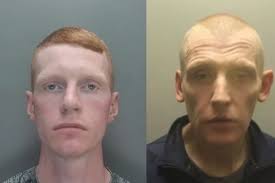 Rough sleeper attacker, gun gang murderers and…