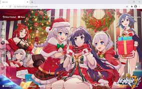 An epic fantasy adventure, journey with friends, build your dream team. Honkai Impact 3rd Hd Hintergrund