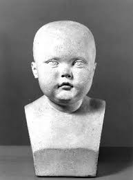 Kunstwerk « De koning van Rome »