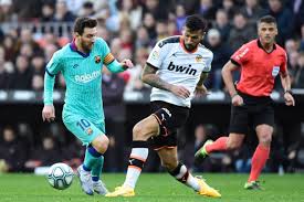 Últimas noticias, fotos, y videos de ezequiel garay las encuentras en el comercio. Ezequiel Garay Primer Jugador De La Liga Espanola Con Coronavirus Noticias Agencia Peruana De Noticias Andina