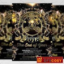 Time to continue some of our great flyer template collections and our next big event is new years eve. The End Of Year Night Seasonal A5 Flyer Template Free Download Photoshop Vector Stock Image Via Zippyshare Torrent From All Source In The World